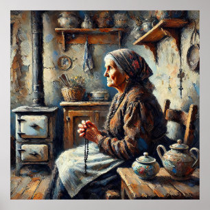 Croatia Hrvatska Kroatien Hrv Zagreb Split Flag Poster