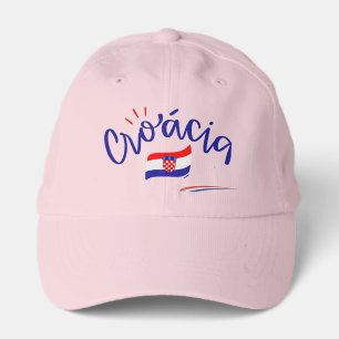 Croatia Imperial Performance Cap