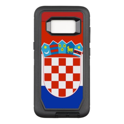 Croatia OtterBox Defender Samsung Galaxy S8 Case
