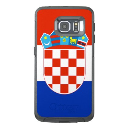 Croatia OtterBox Samsung Galaxy S6 Edge Case