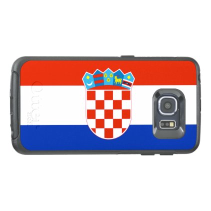 Croatia OtterBox Samsung Galaxy S6 Edge Case