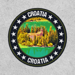 Croatia patch