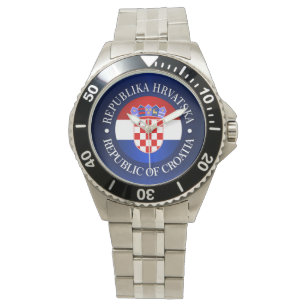 Croatia (rd) watch