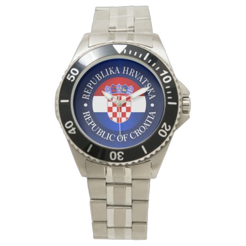 Croatia rd watch