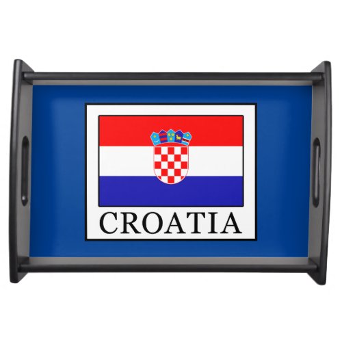 Croatia Serving Tray