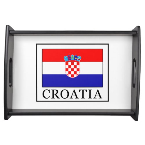 Croatia Serving Tray