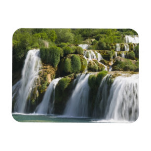 Croatia, Sibenik-Knin Region, KRKA NATIONAL Magnet