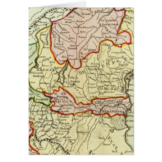 Croatia, Slovenia, Italy (Front)