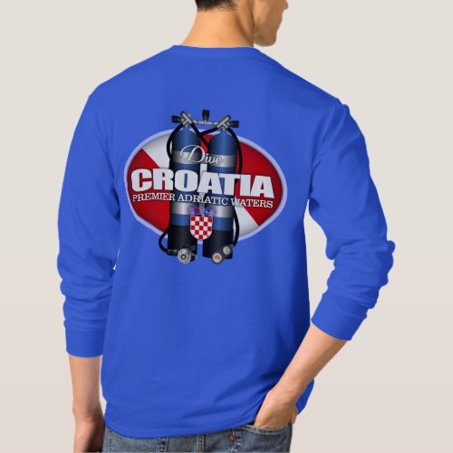 Croatia ST T_Shirt