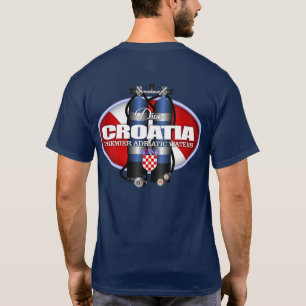 Croatia (ST) T-Shirt