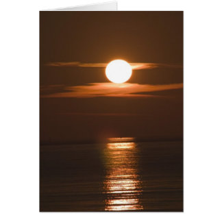 Croatia Sunset Cards