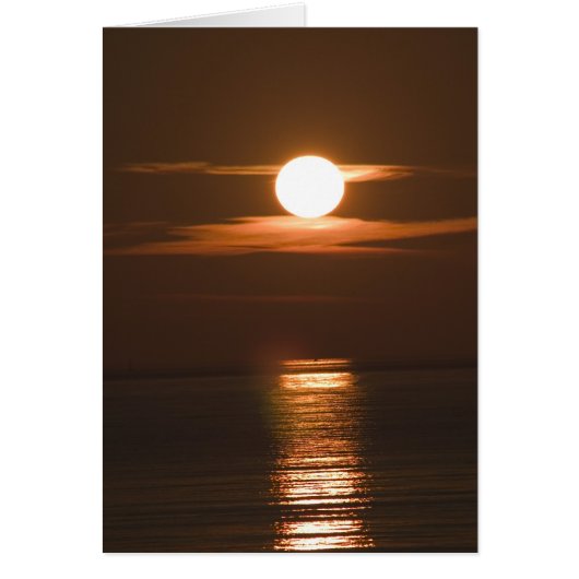 Croatia Sunset Cards (Front)