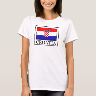 Croatia T-Shirt