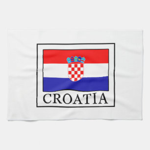 Croatia Towel