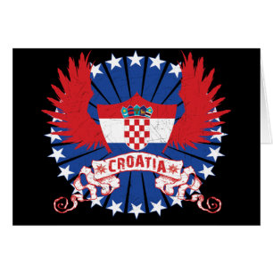 Croatia Winged