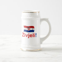 Croatia Zivjeli! (Cheers)