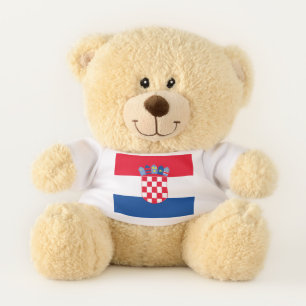 Croatian/American Teddy Bear
