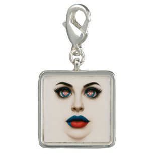 Croatian Beauty – Pop Art Portrait Charm