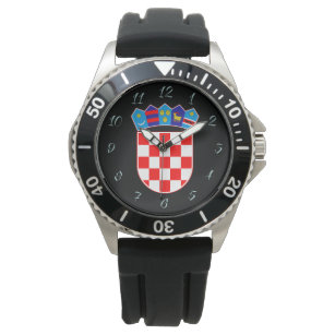 Croatian Coat of arms Watch