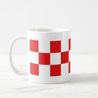 Croatian Design  Coffee Mug