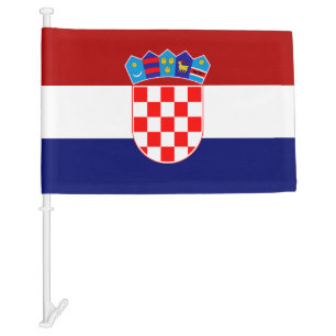 Croatian flag