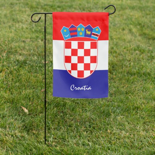 Croatian flag  Croatia holiday sports fans