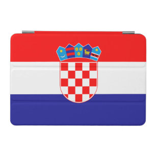 Croatian Flag iPad Mini Cover