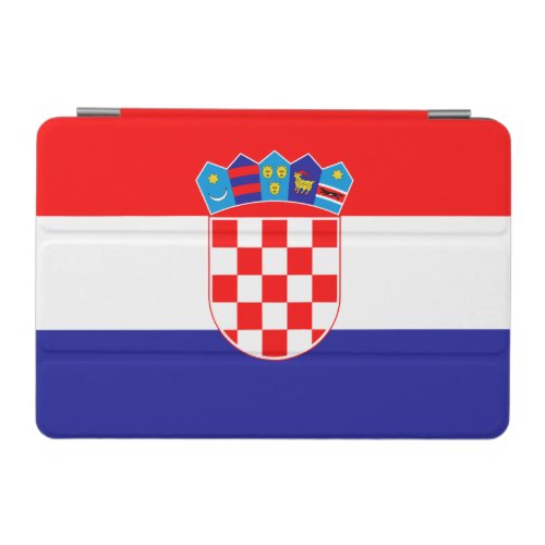 Croatian Flag iPad Mini Cover