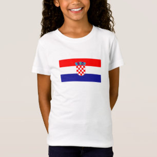 Croatian Flag T-Shirt