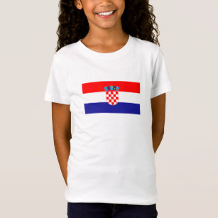 Croatian sale tee shirts