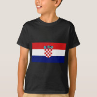 Croatian flag - Trobojnica