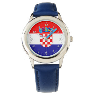 Croatian Flag Watch