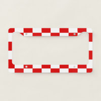 Croatian pattern coa of arms