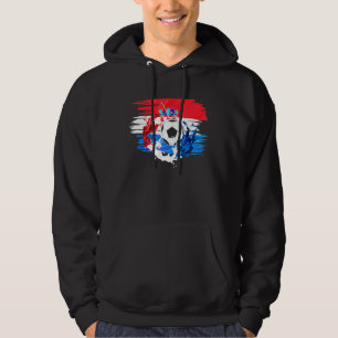 Croatian Soccer Croatia Hoodie