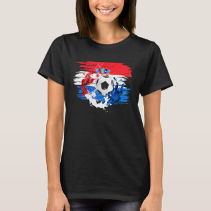 Croatian Soccer Croatia T-Shirt