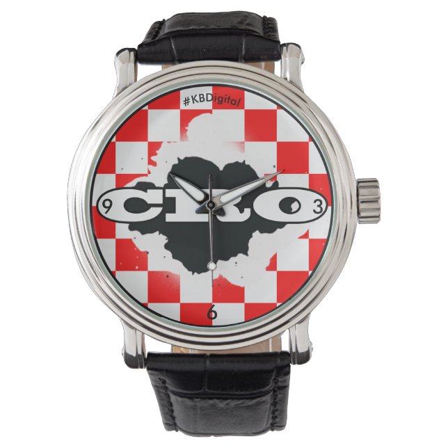 Croatian Watch (Front)