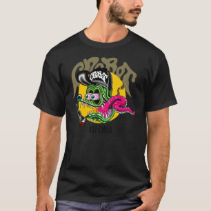 Crobot Rat Official Classic T T-Shirt
