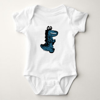 Croc Baby Bodysuit