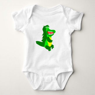 Croc Baby Bodysuit