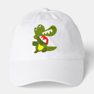 Croc Hat