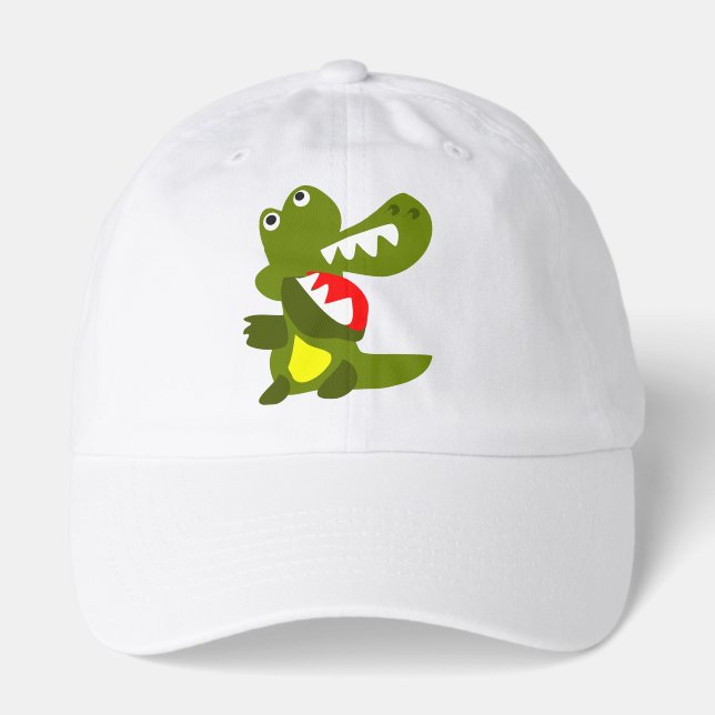 Croc Hat (Front)