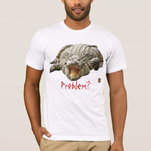 Croc T-Shirt (Front)