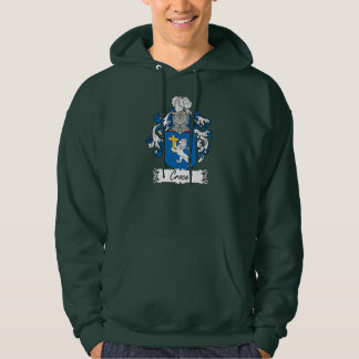 Croce Family Crest Hoodie