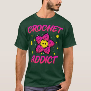 Crochet Addict T-Shirt