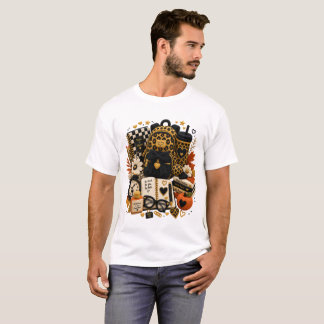 Crochet Back To School T-Shirt