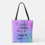 Crochet Beautiful Things Bag