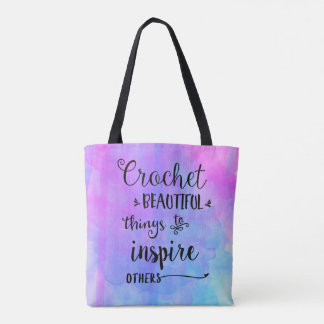 Crochet Beautiful Things Bag