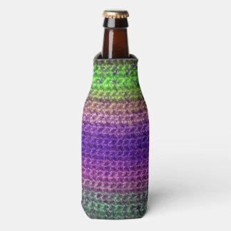 Crochet Bottle Cooler