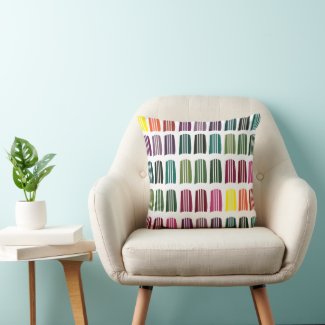 Crochet Colorful Knitting Yarn Pattern Crochet