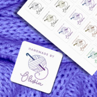 Crochet Hook and Yarn Multi Purpose Sewing